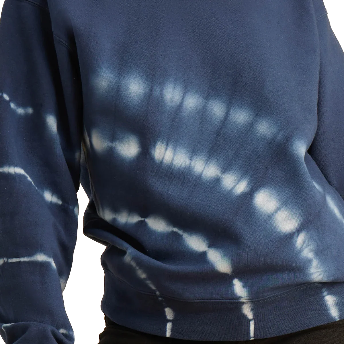 Women's Shibori Fleece - Onhollan