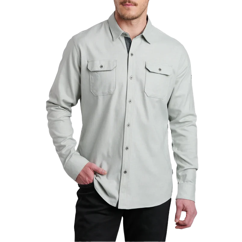 Men's Descendr Long Sleeve - Onhollan