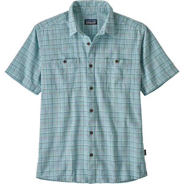 Men's Back Step Shirt - Onhollan