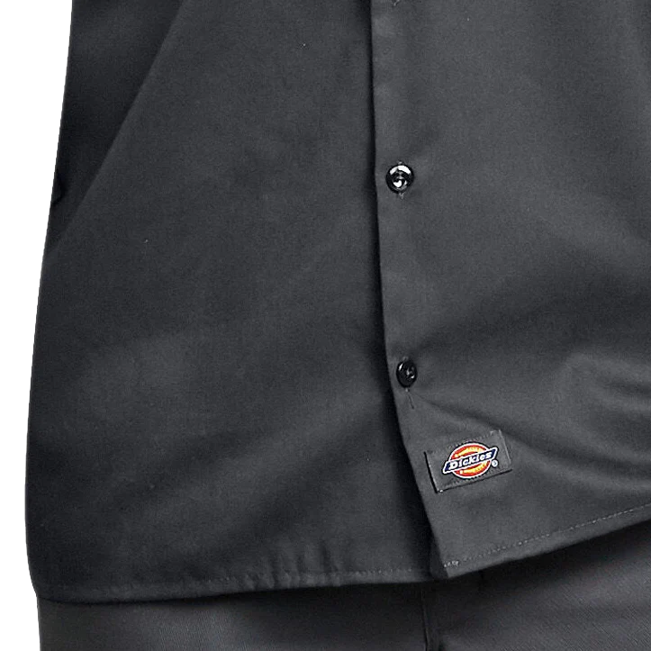 Men's Flex Short Sleeve Twill Work Shirt - Onhollan