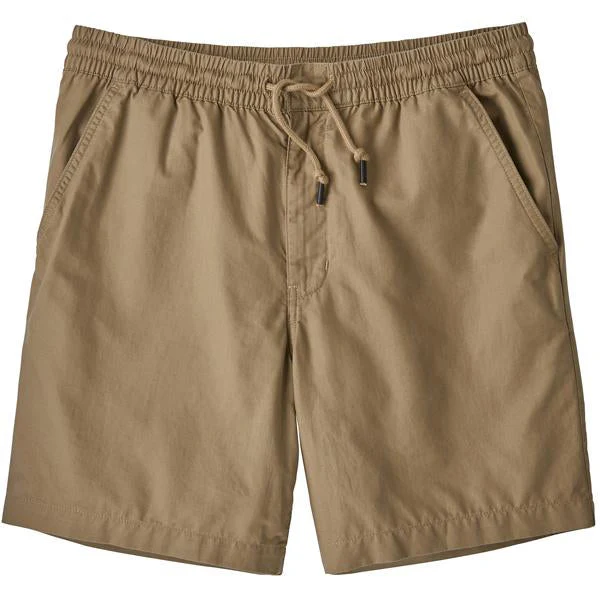 Men's Lightweight All-Wear Hemp Volley Shorts 7