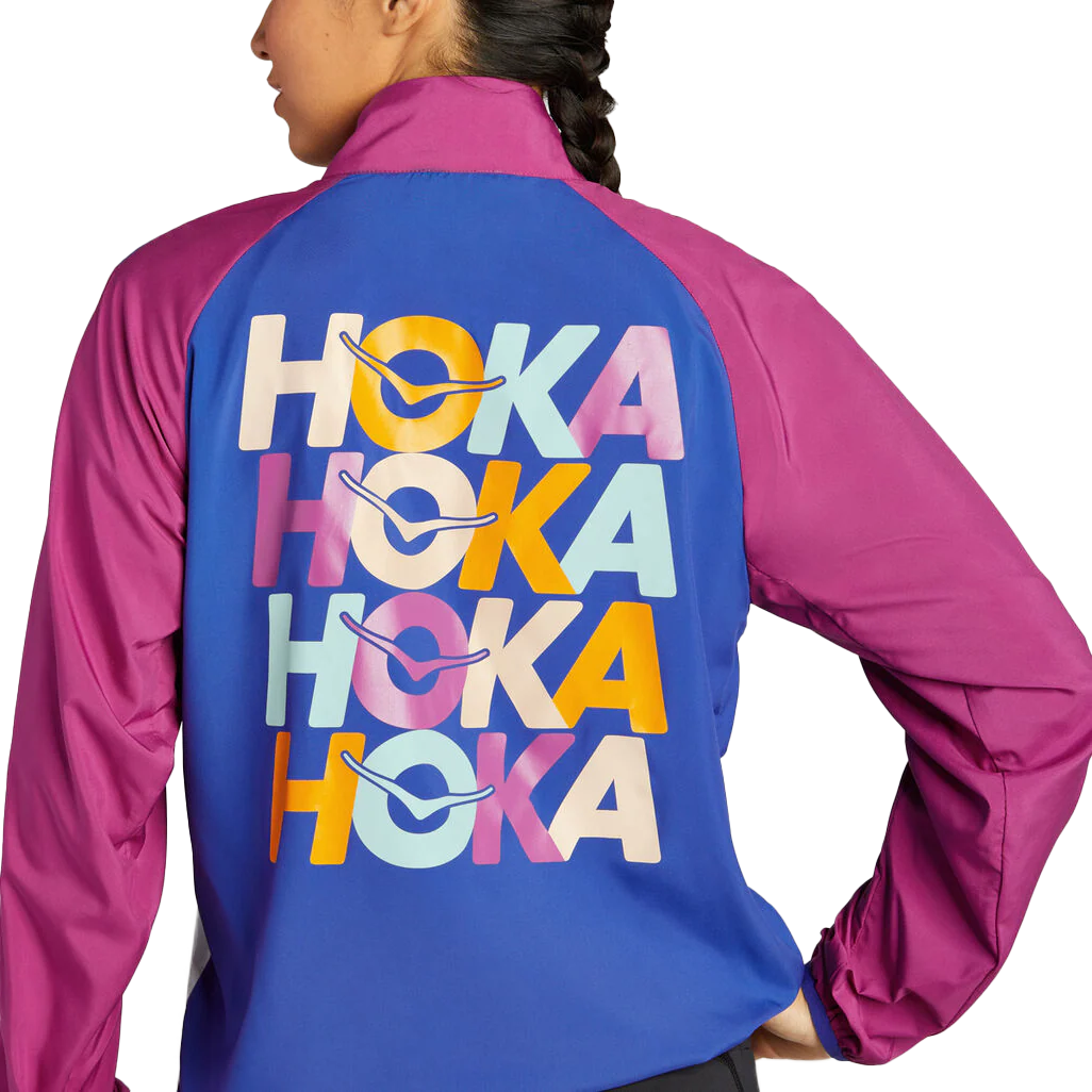 Women's Wind Resistant Jacket - St(ART) - Onhollan