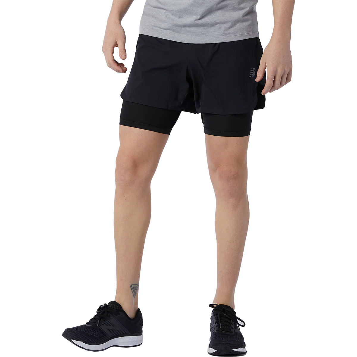 Men's Q Speed 2-in-1 Short 5