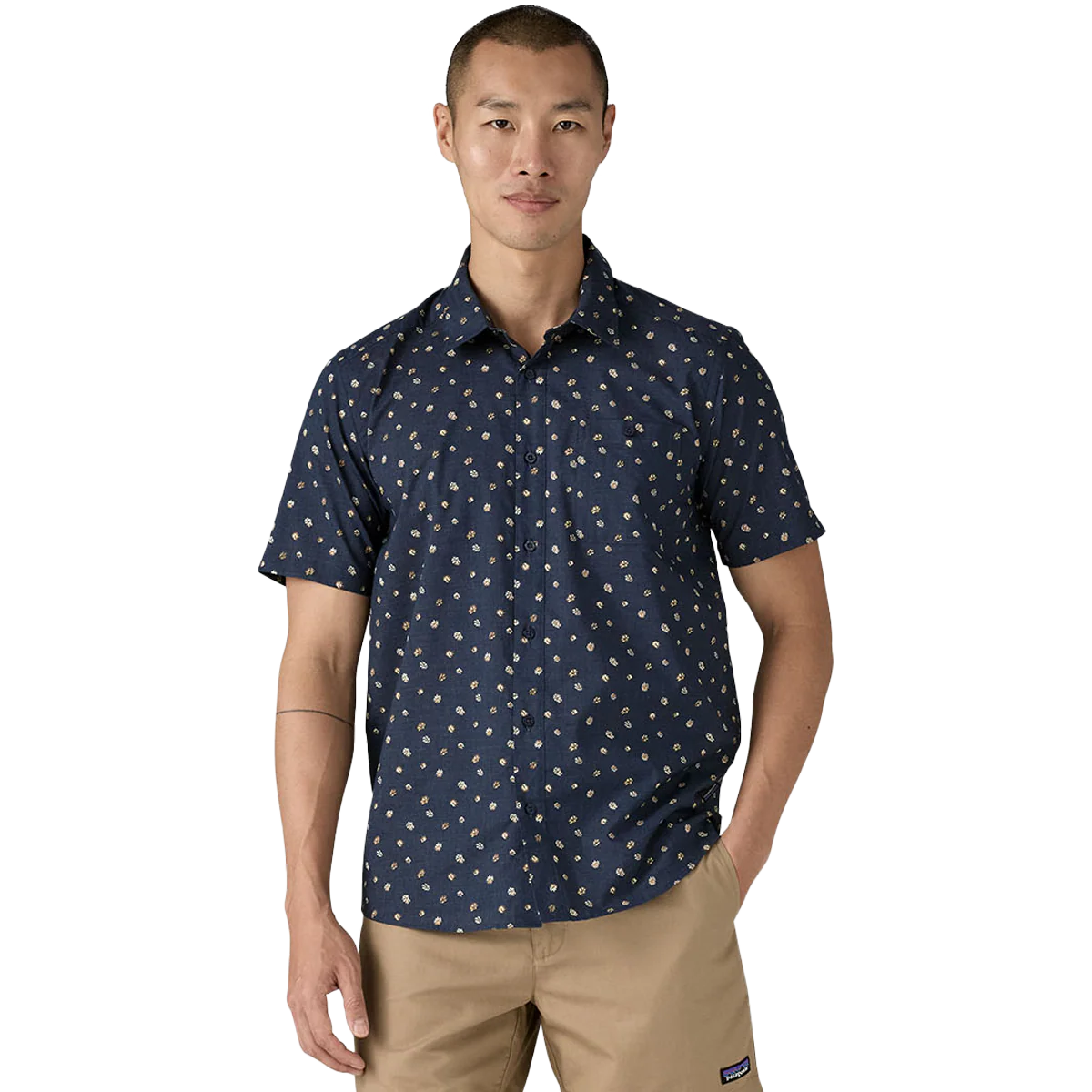 Men's Go-To Shirt - Onhollan