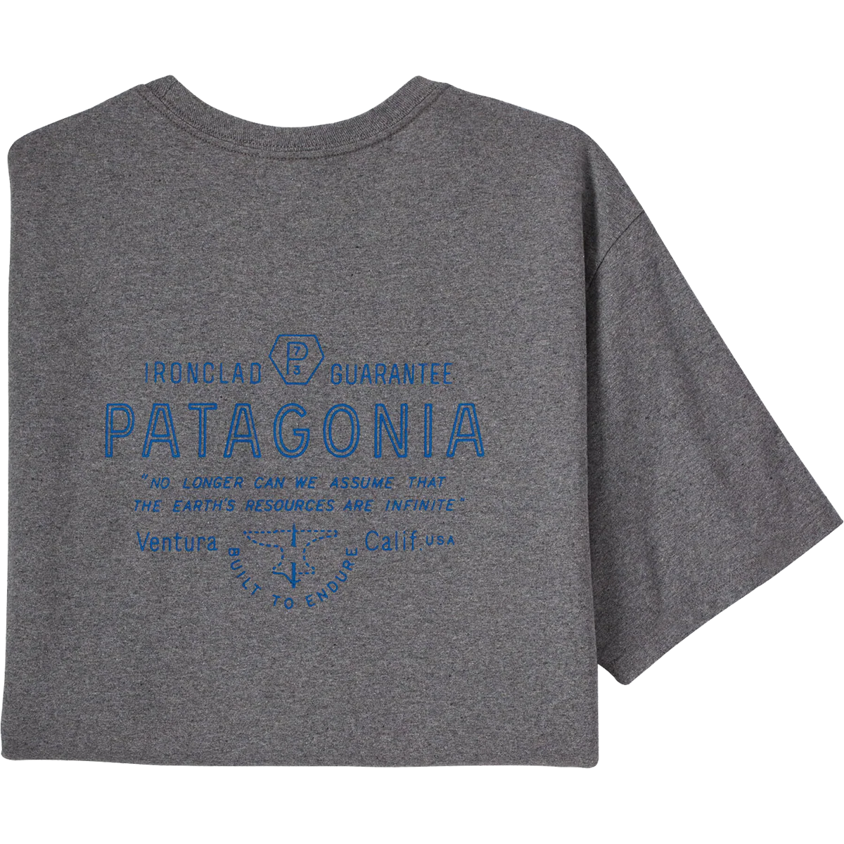 Men's Forge Mark Responsibili-Tee - Onhollan