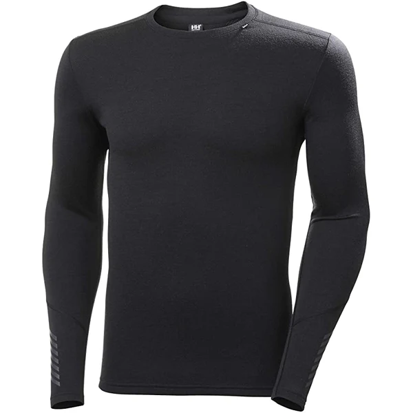 Men's Lifa Merino Midweight Crew - Onhollan