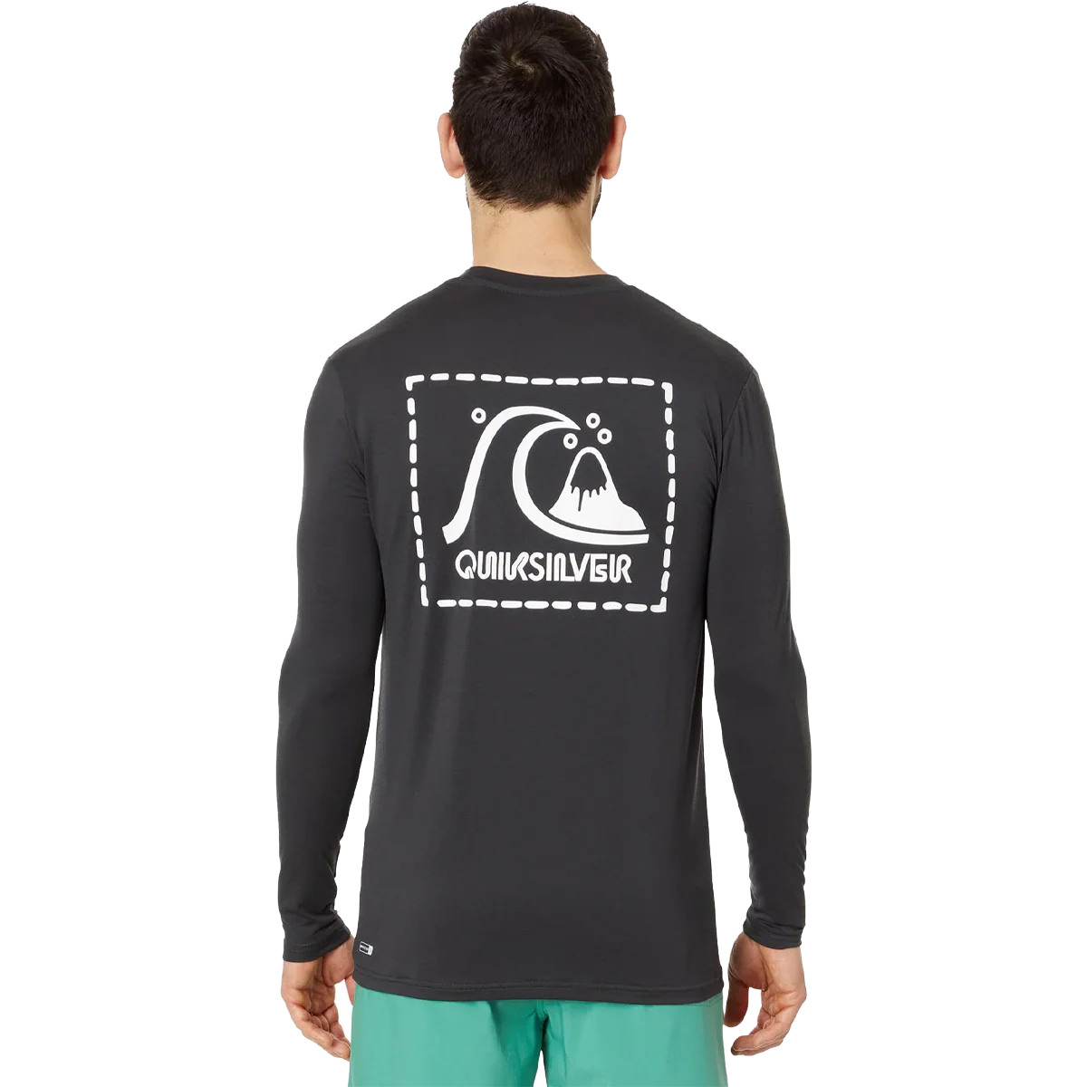Men's DNA Surf Tee Long Sleeve - Onhollan
