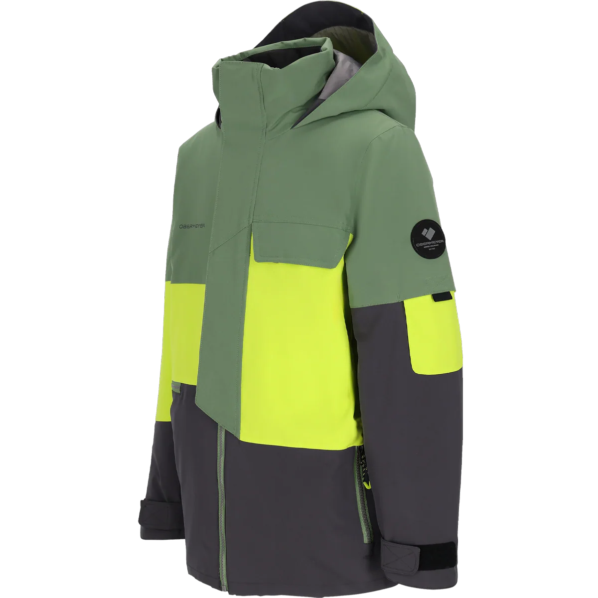 Youth Axel Jacket - Onhollan