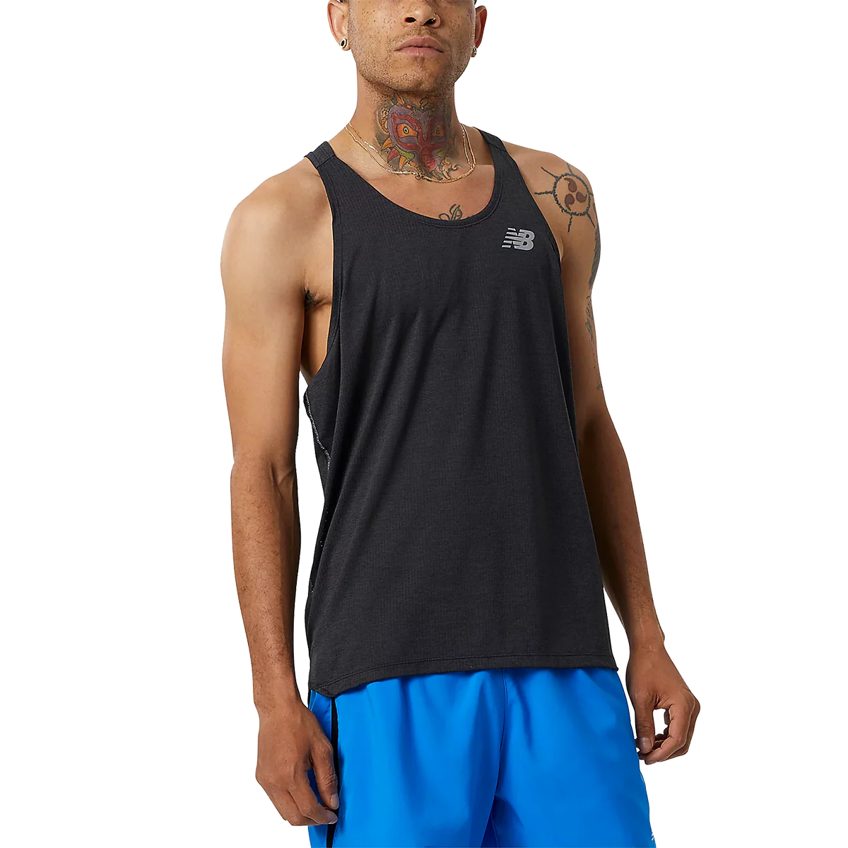 Men's Impact Run Singlet - Onhollan