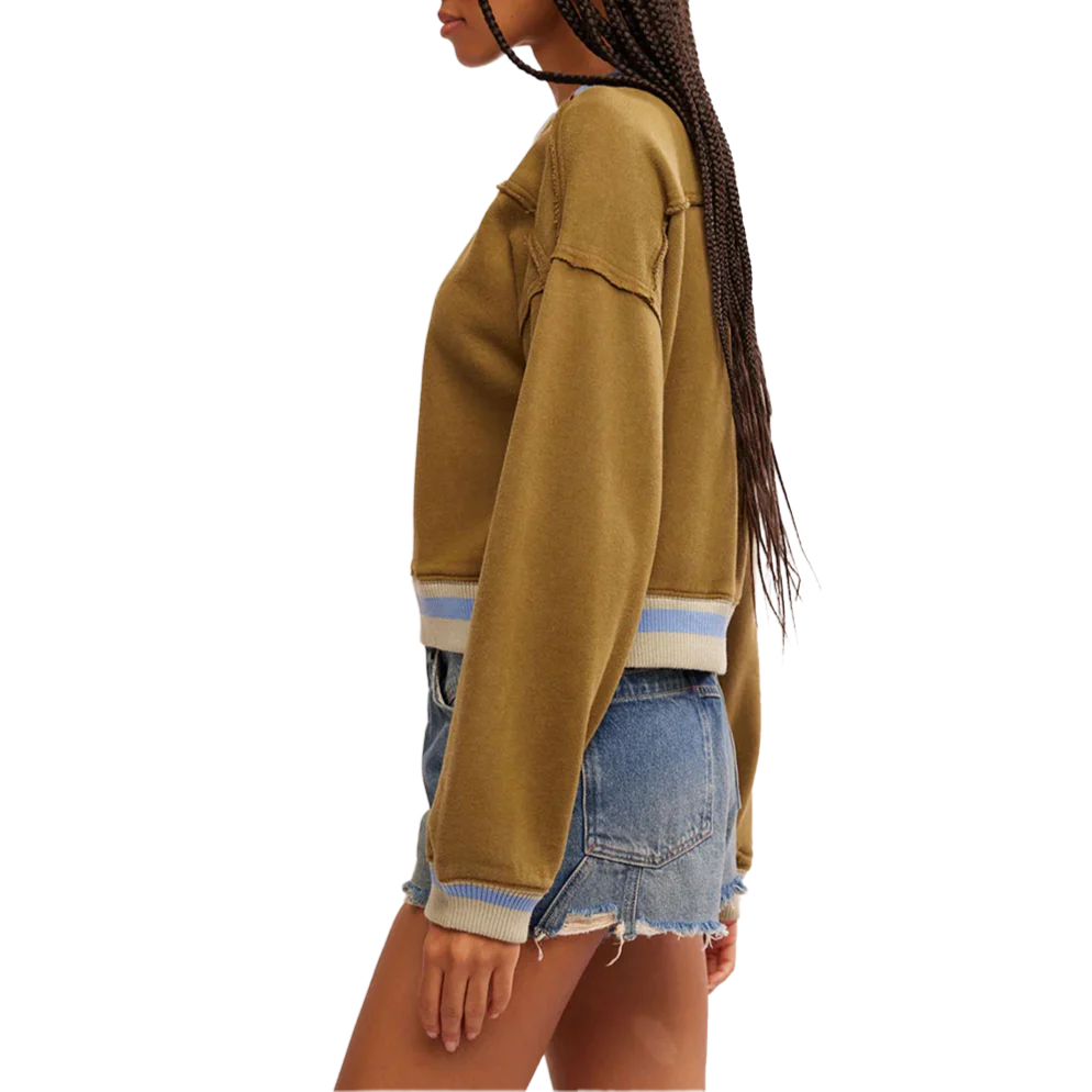 Women's Rio Sweatshirt - Onhollan