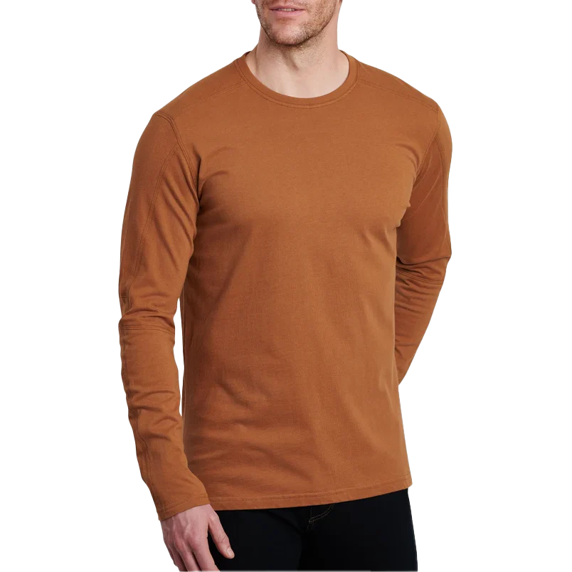 Men's Bravado Long Sleeve - Onhollan