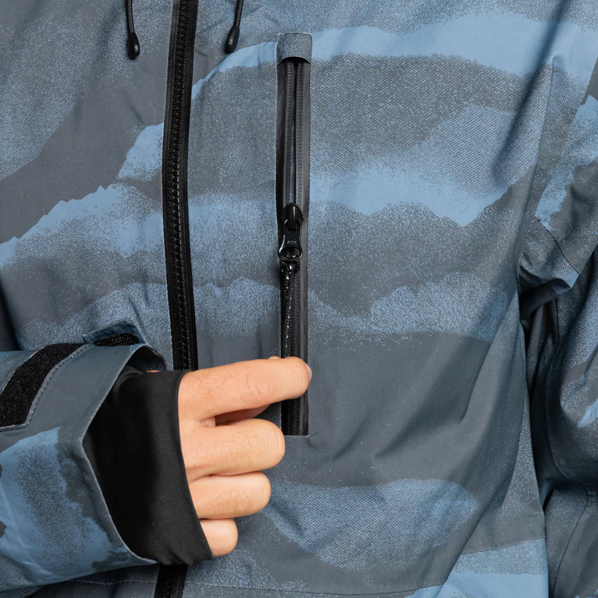 Men's Quest Stretch 20k Jacket - Onhollan