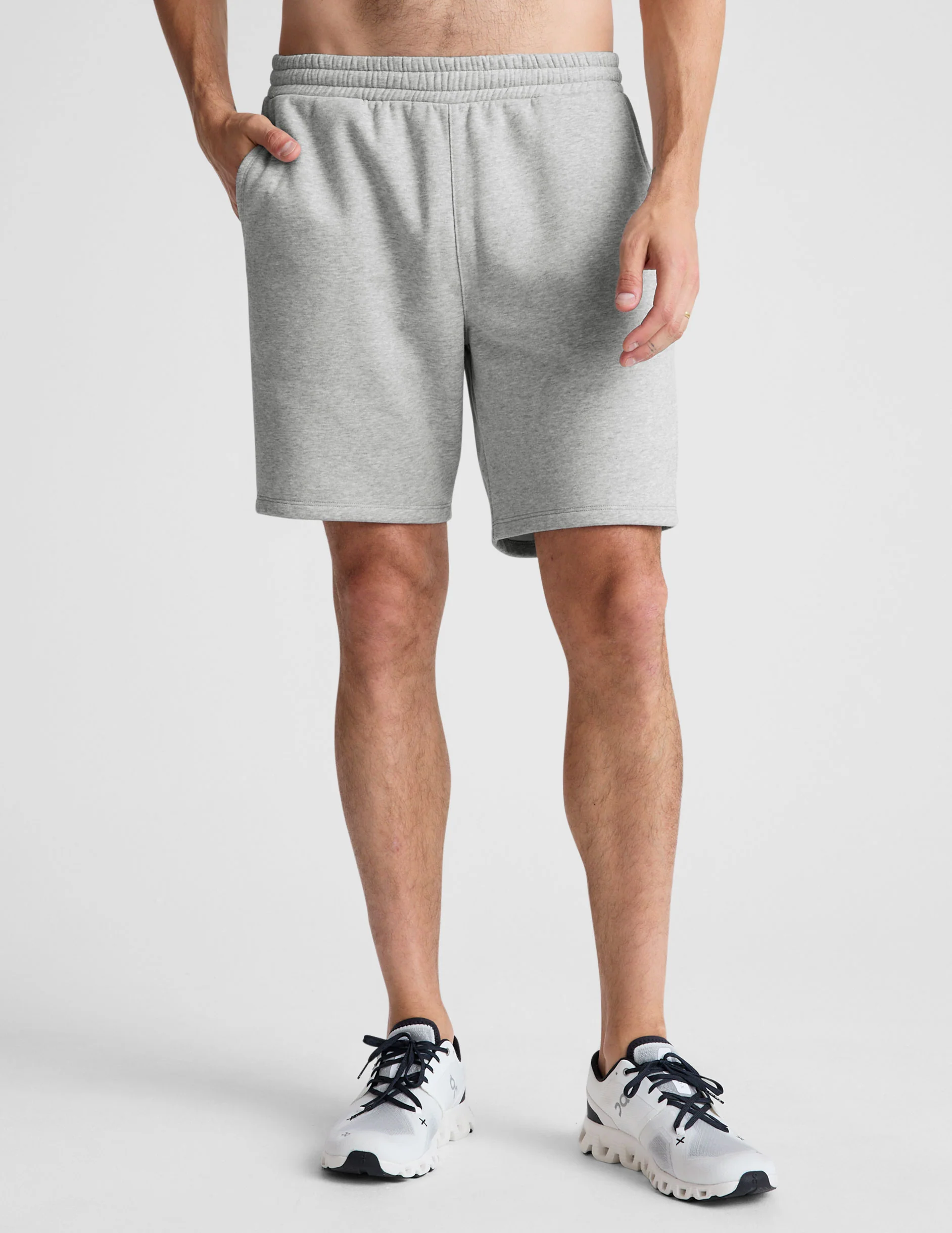 Fresh Cut Men's Sweat Short - Onhollan