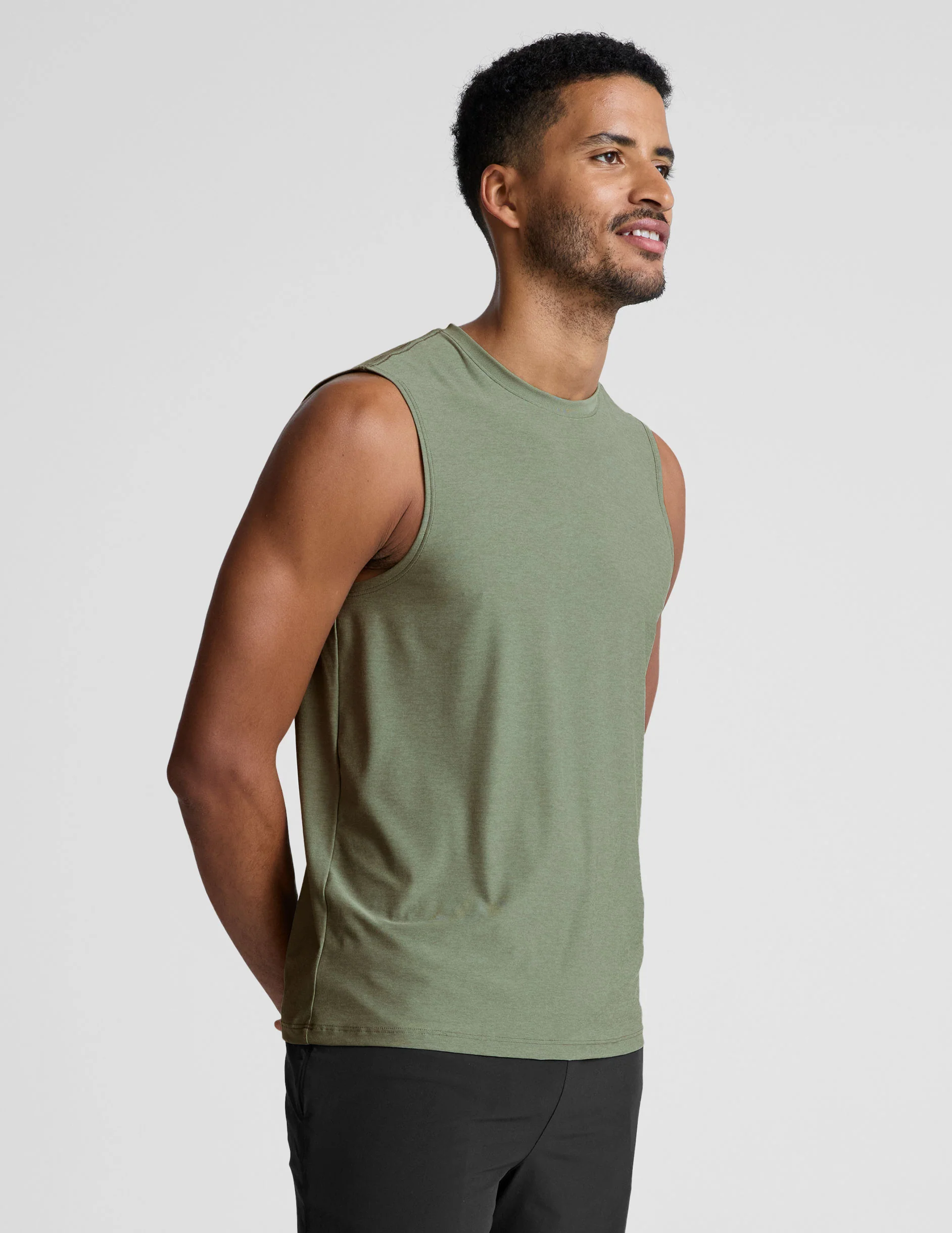 Featherweight Freeflo Men's Muscle Tank 2.0 - Onhollan