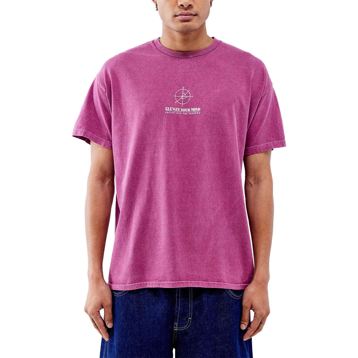 Men's Elevate Mind Tee - Onhollan