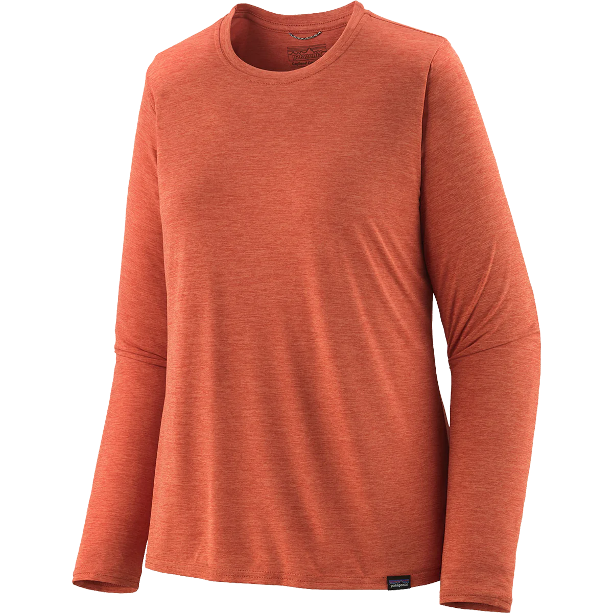 Women's Long-Sleeved Capilene Cool Daily Shirt - Onhollan