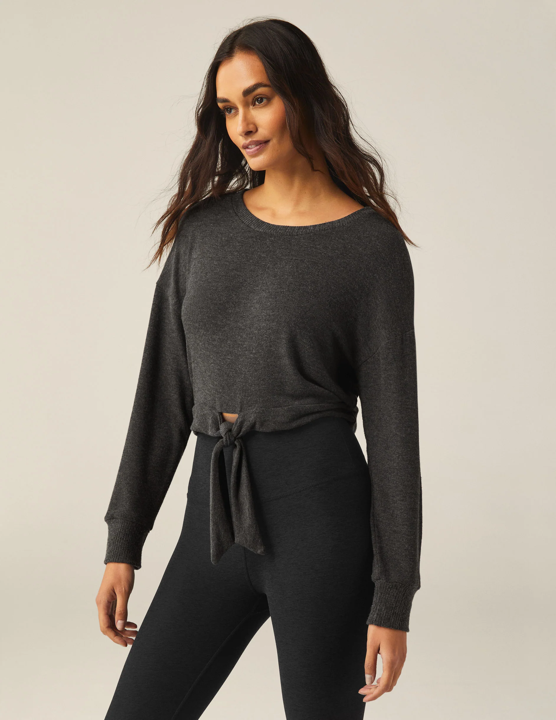 Why Knot Pullover - Onhollan