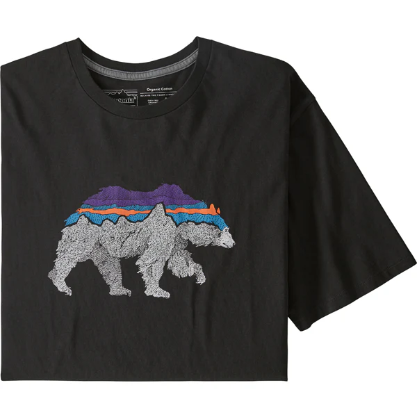 Men's Back for Good Organic Tee - Onhollan