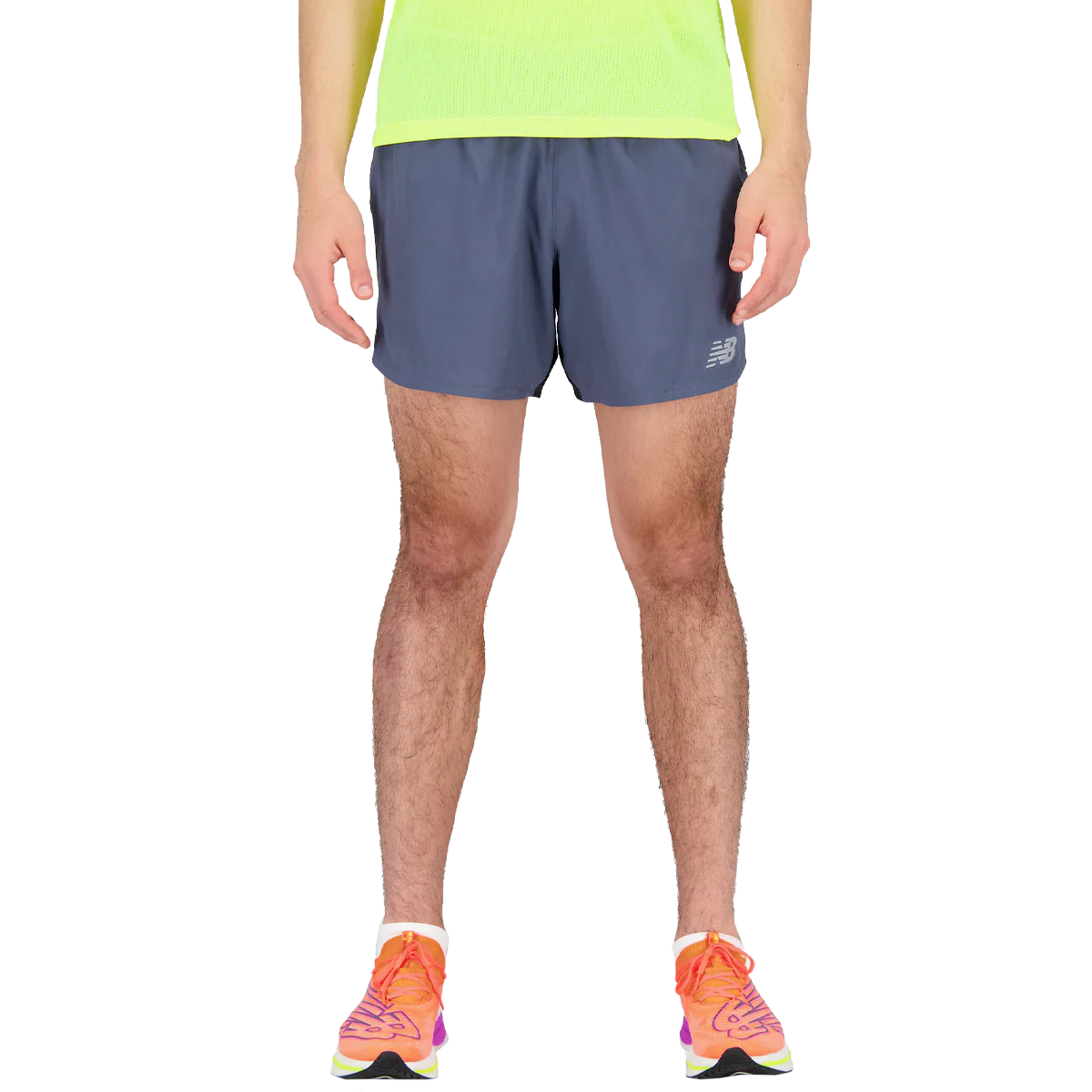 Men's Impact Run Short 5