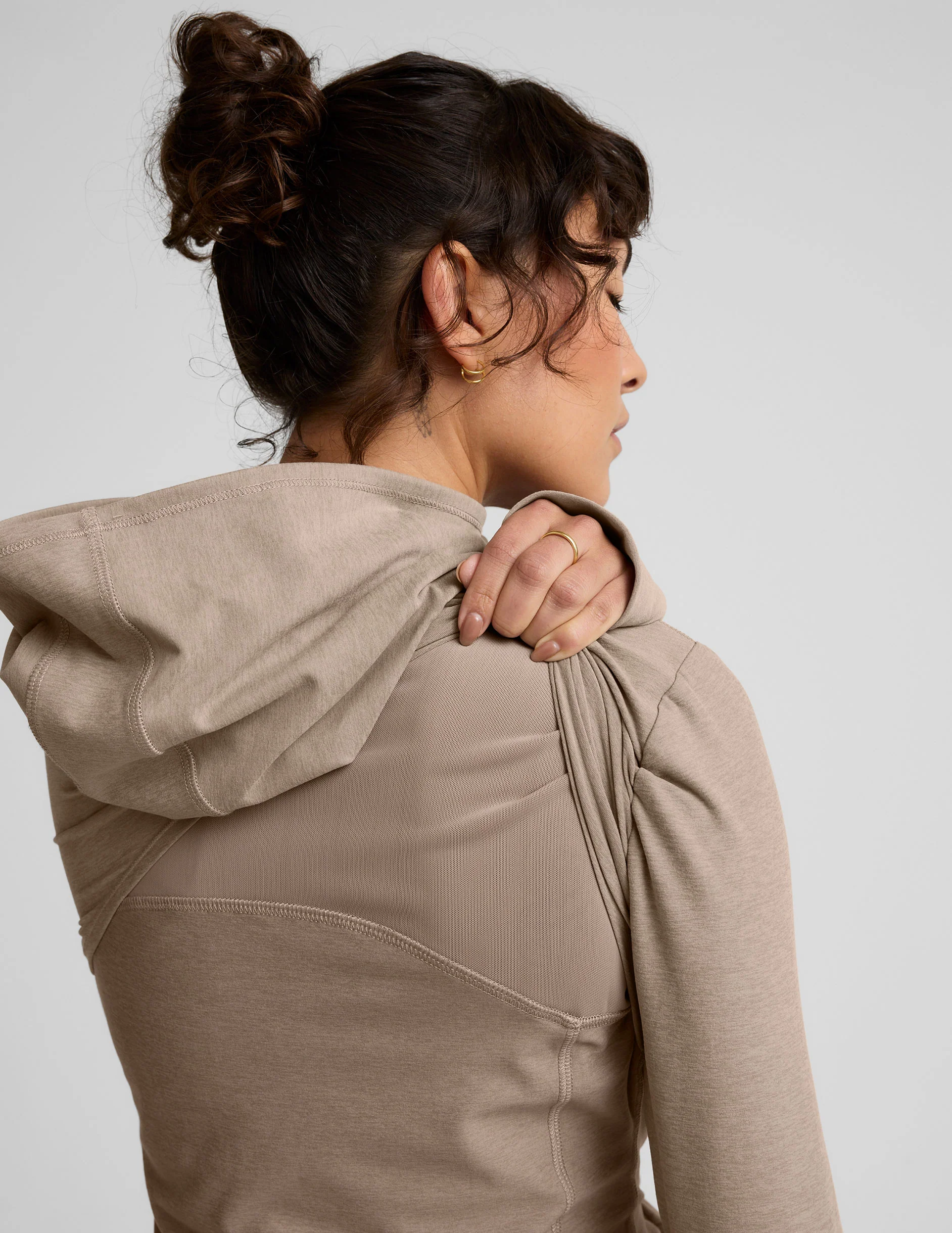 Spacedye High Energy Hoodie - Onhollan