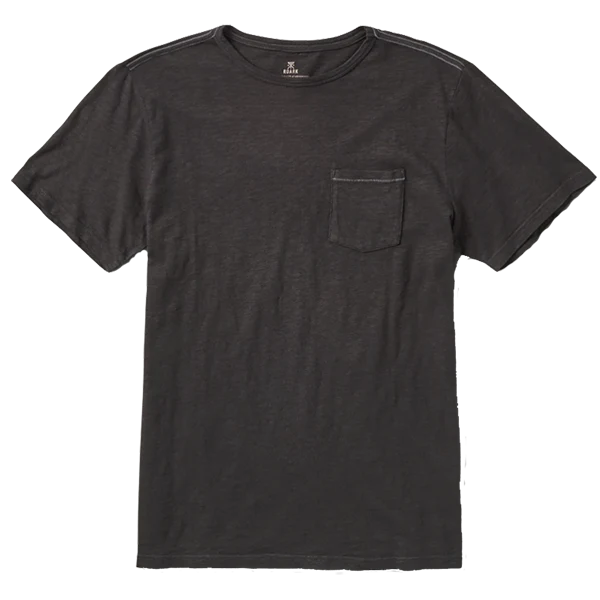 Men's Well Worn Midweight Organic Tee - Onhollan