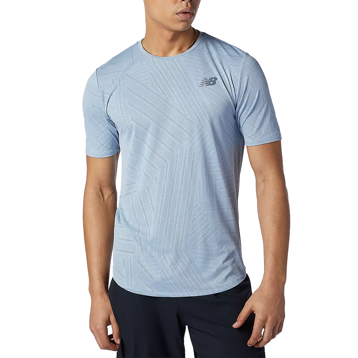 Men's Q Speed Fuel Short Sleeve - Onhollan
