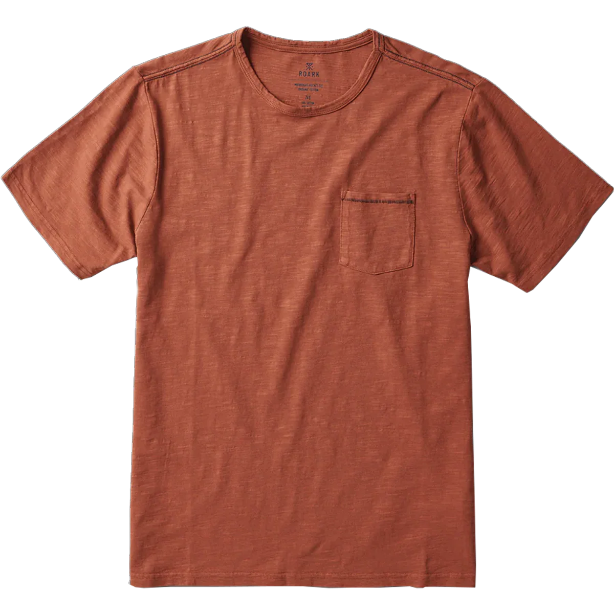 Well Worn Midweight Organic Tee - Onhollan
