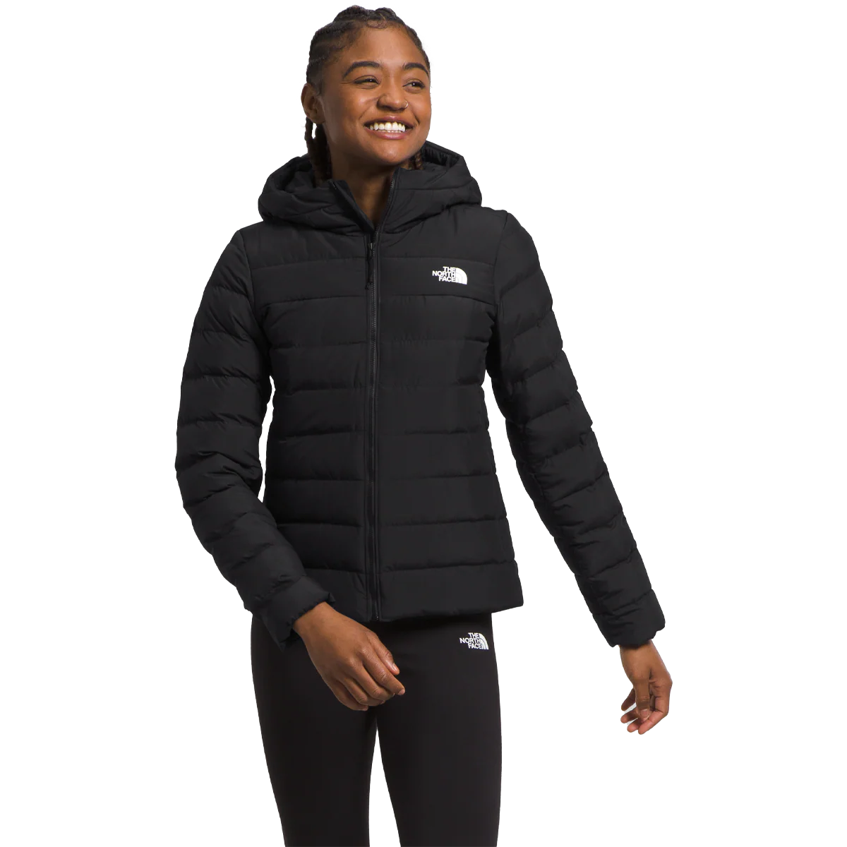 Women's Aconcagua 3 Hoodie - Onhollan