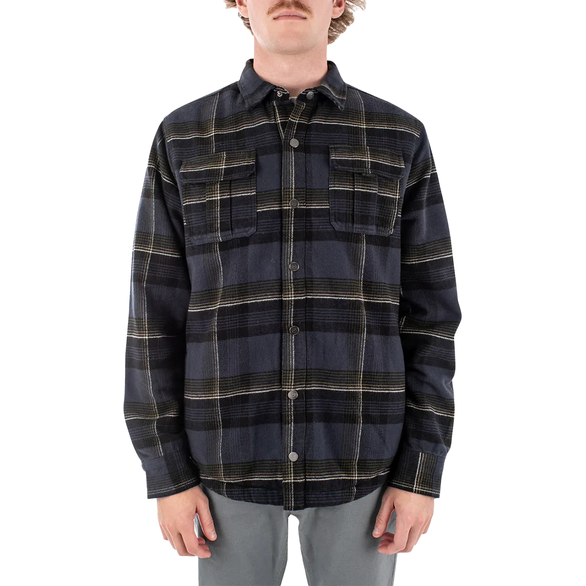 Men's Sherpa Jacket - Onhollan