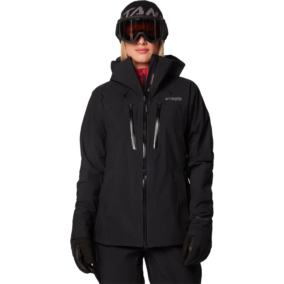 Women's Platinum Peak II 3L Shell - Onhollan