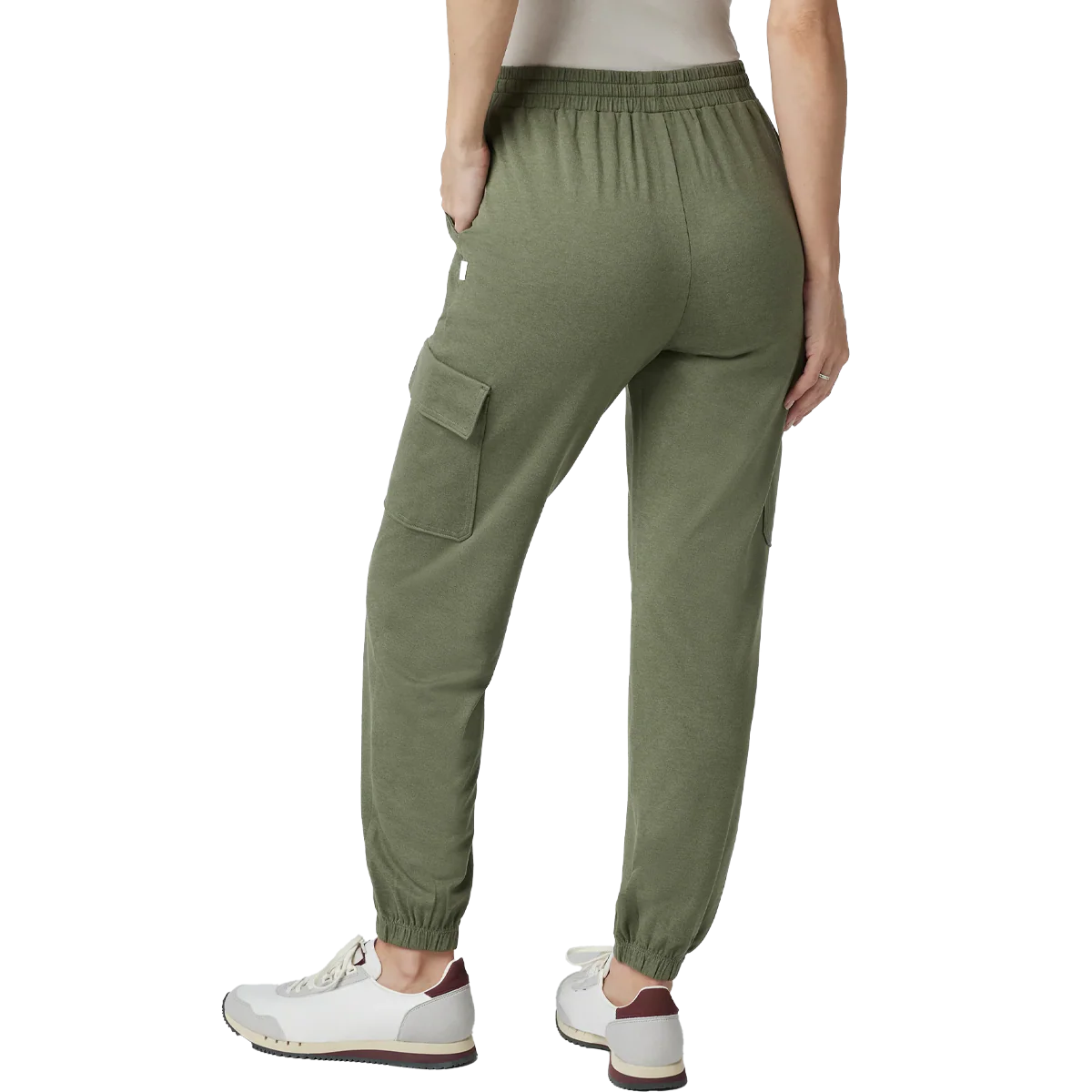 Women's Boyfriend Cargo Jogger - Onhollan