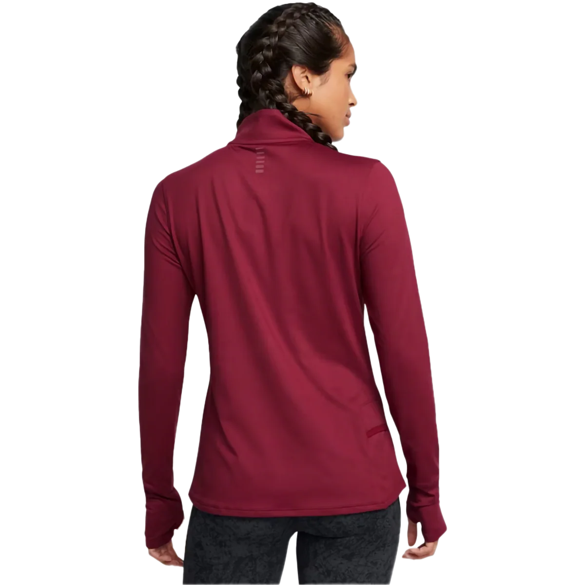 Women's Qualifier Run 1/2 Zip - Onhollan