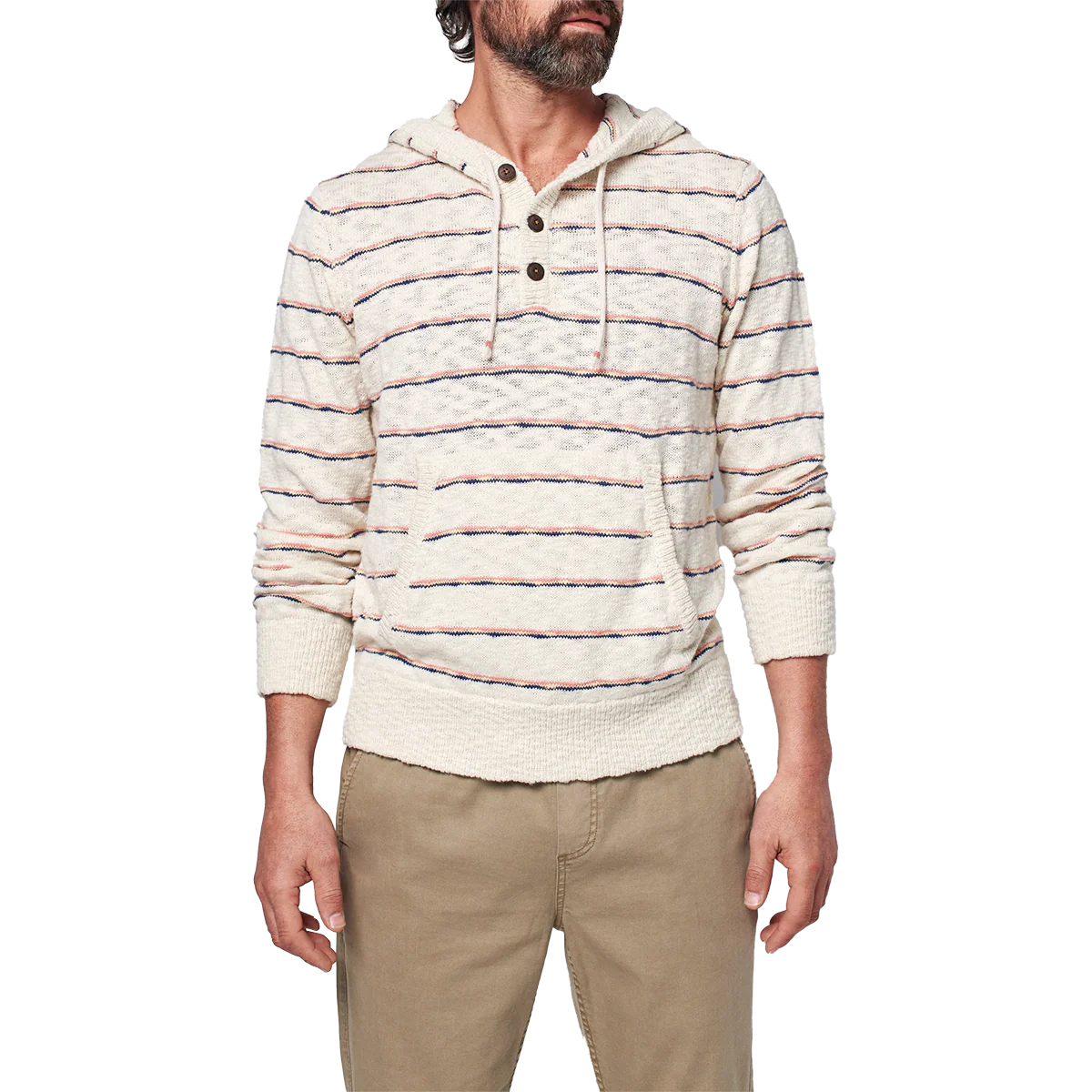 Men's Cove Poncho Hoodie - Onhollan