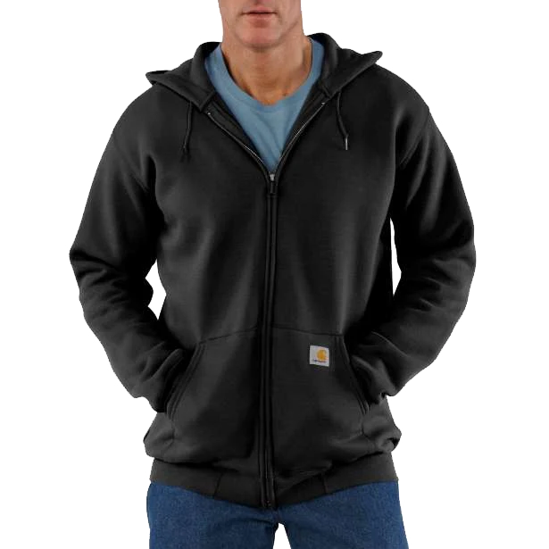 Men's Midweight Full Zip Sweatshirt - Onhollan