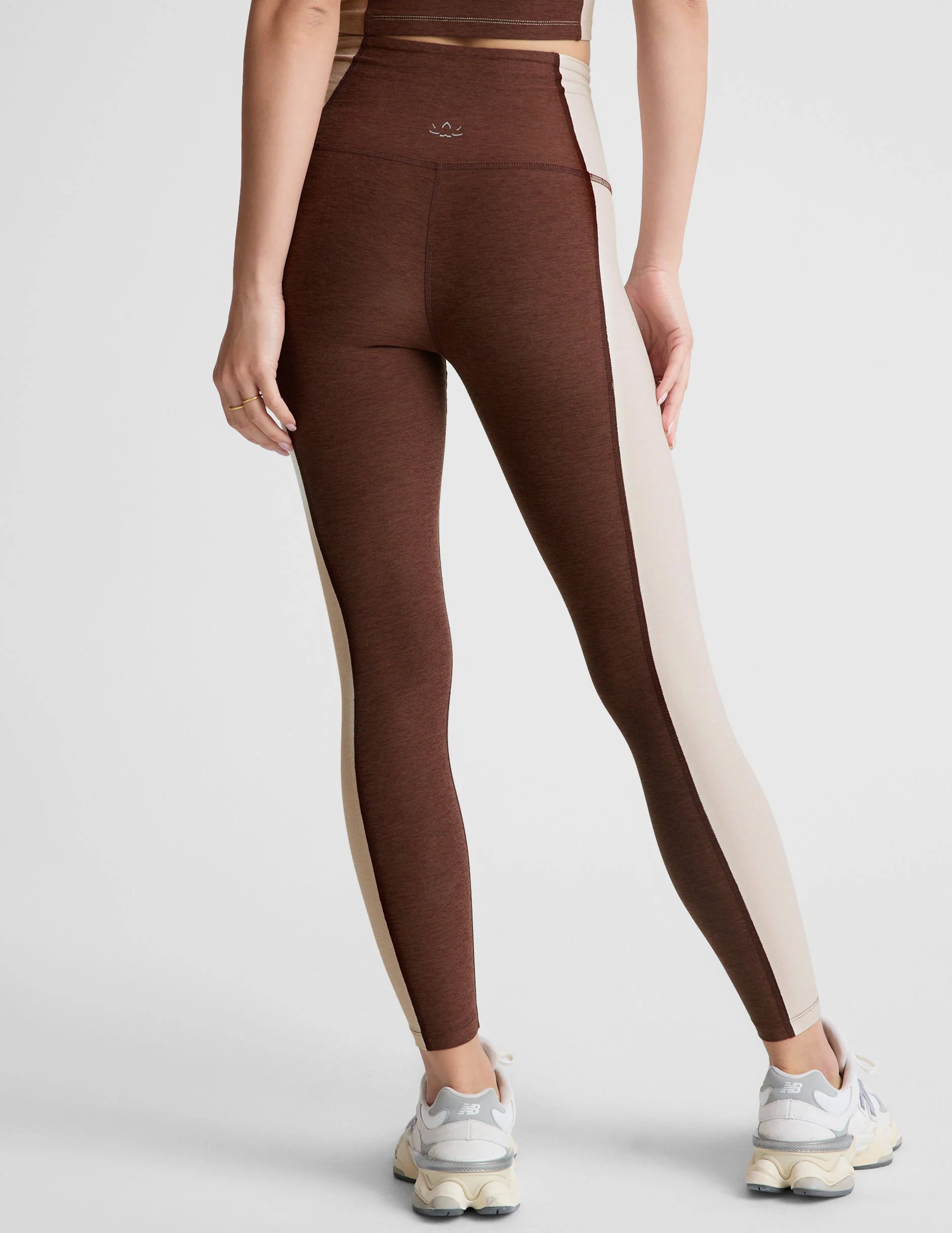 Spacedye Vitality Colorblock Legging - Onhollan