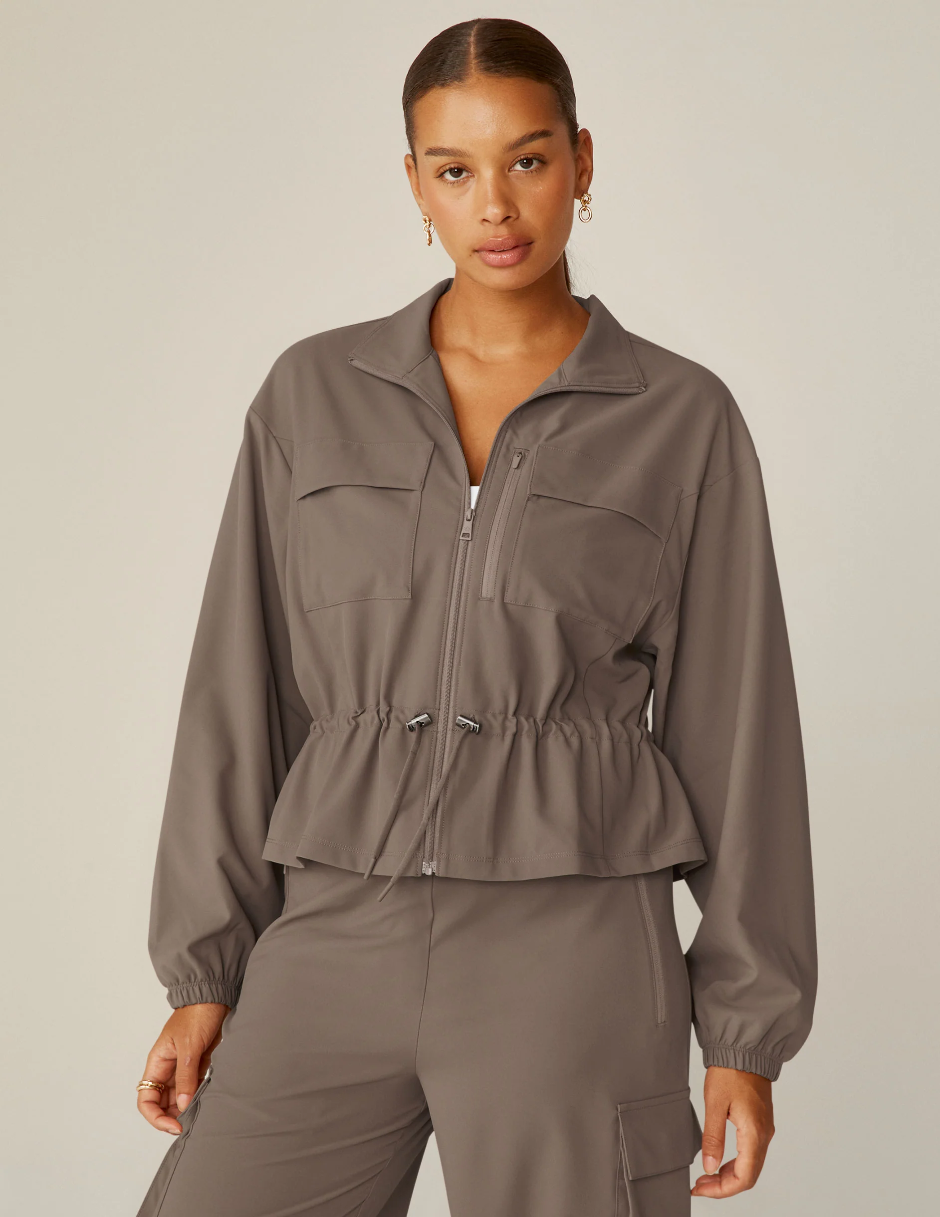 City Chic Jacket - Onhollan