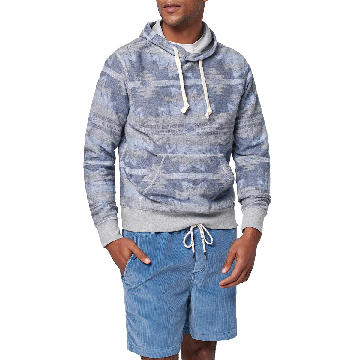 Men's Good Feather Hoodie - Onhollan