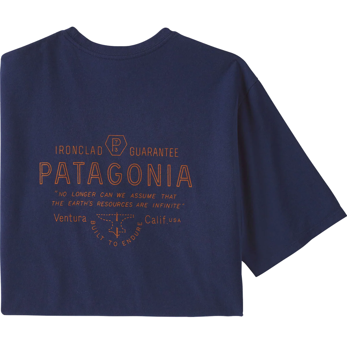 Men's Forge Mark Responsibili-Tee - Onhollan