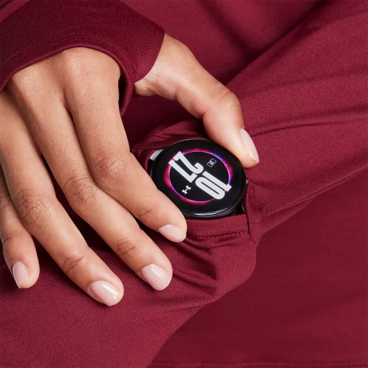 Women's Qualifier Run 1/2 Zip - Onhollan