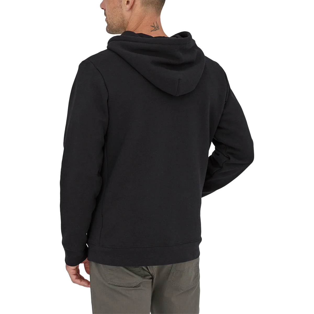 Men's Back for Good Organic Hoody - Onhollan