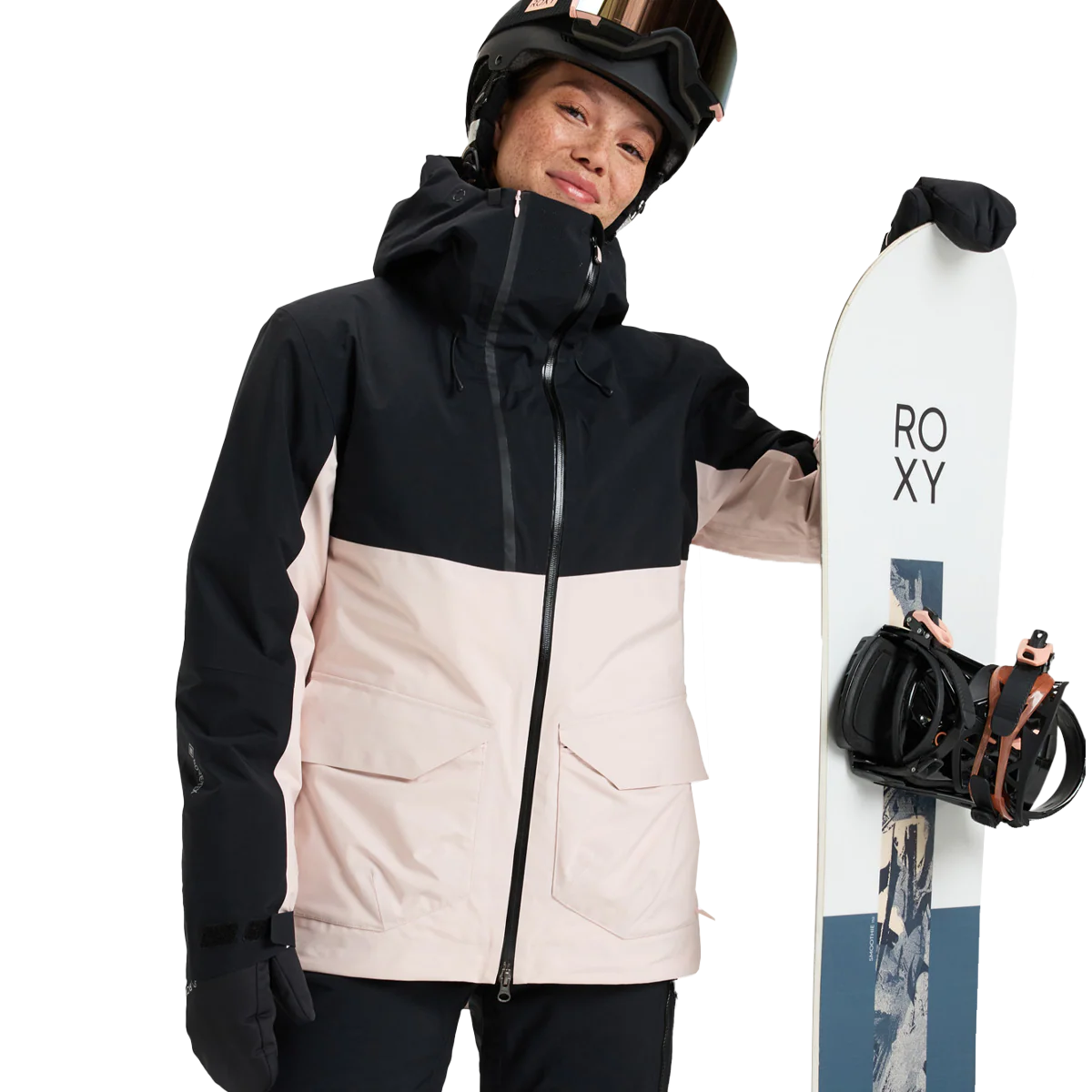 Women's Gore-Tex Stretch Purelines Jacket - Onhollan