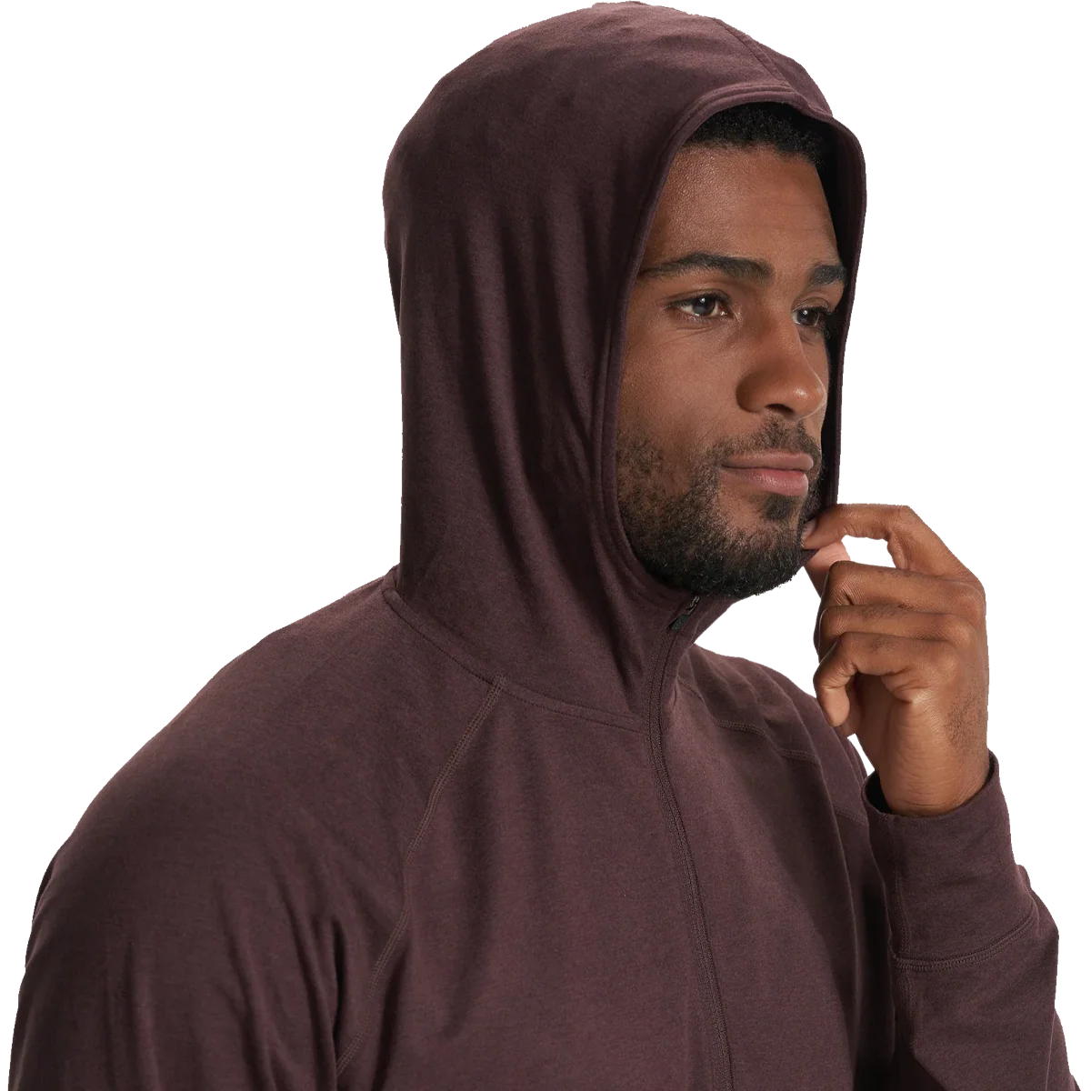 Men's Ponto Performance 1/2 Zip Hoodie - Onhollan