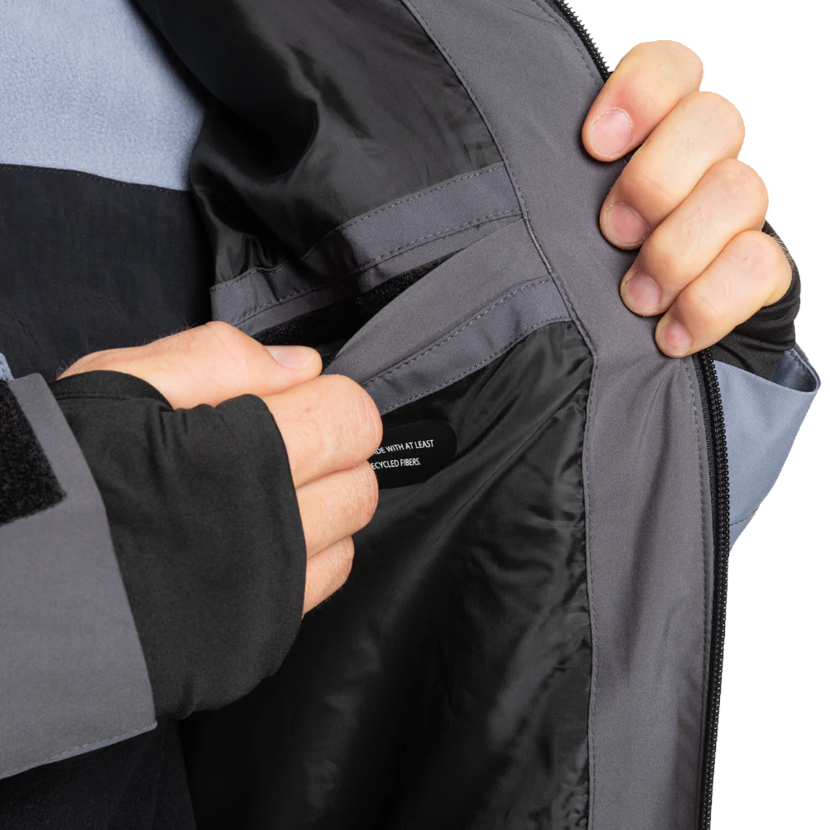 Men's Sycamore Jacket - Onhollan