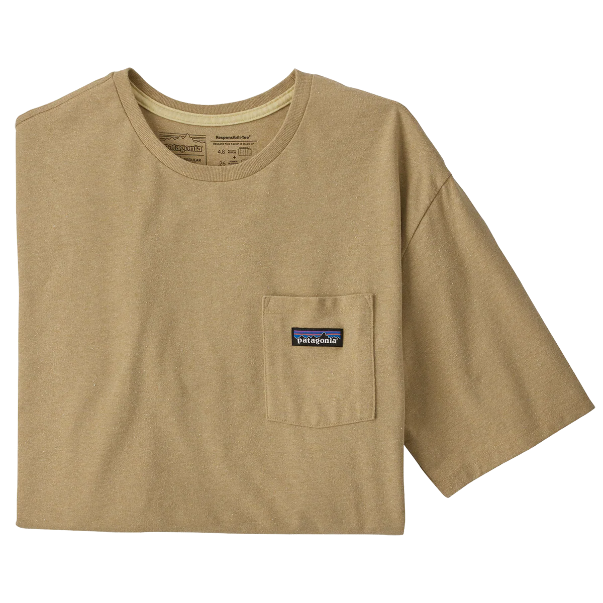 Men's P-6 Label Pocket Responsibili-Tee - Onhollan