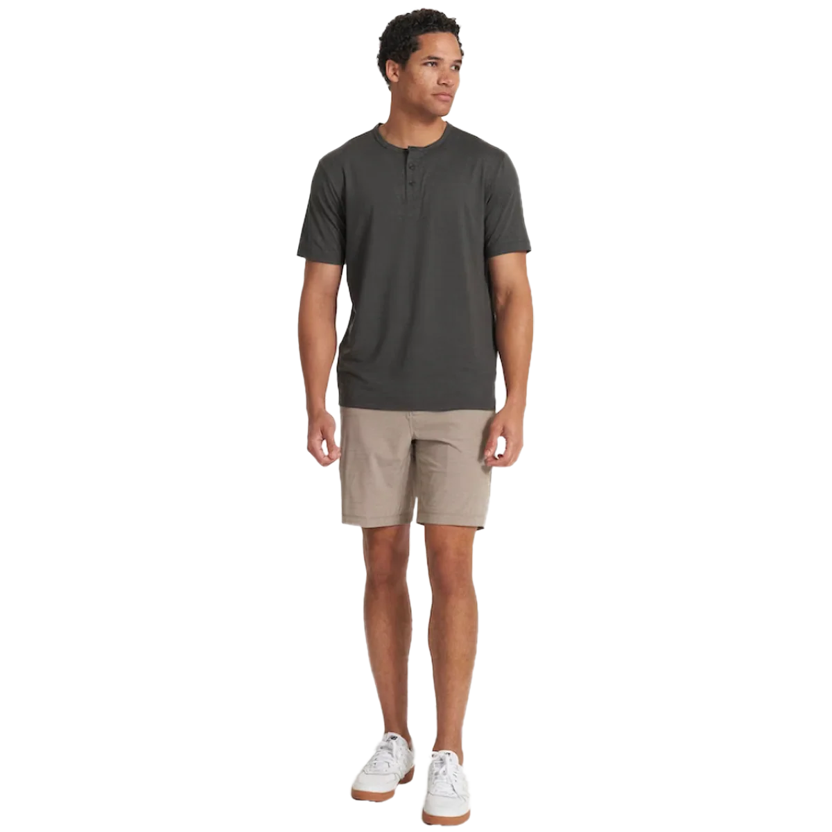 Men's Pebble Short - Onhollan