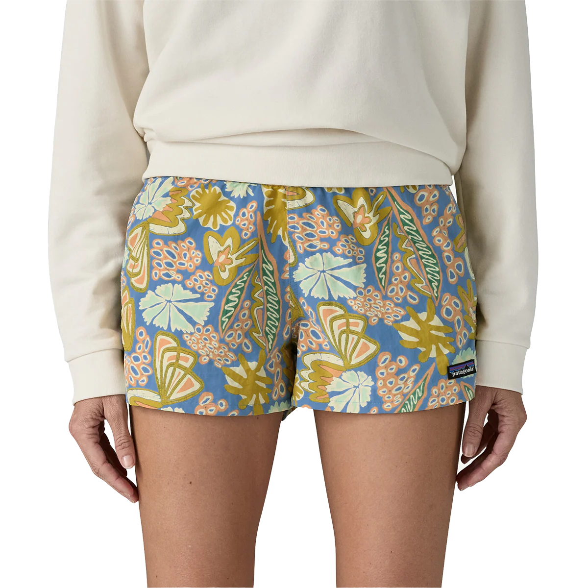 Women's Barely Baggies Short 2.5