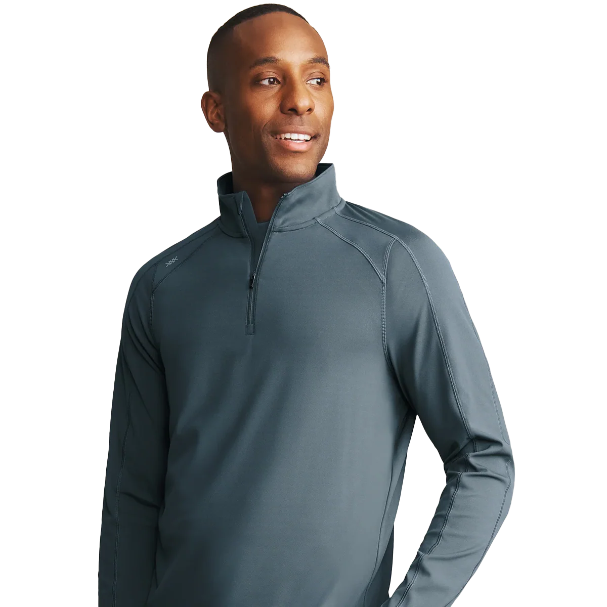 Rise 1/4 Zip - Onhollan