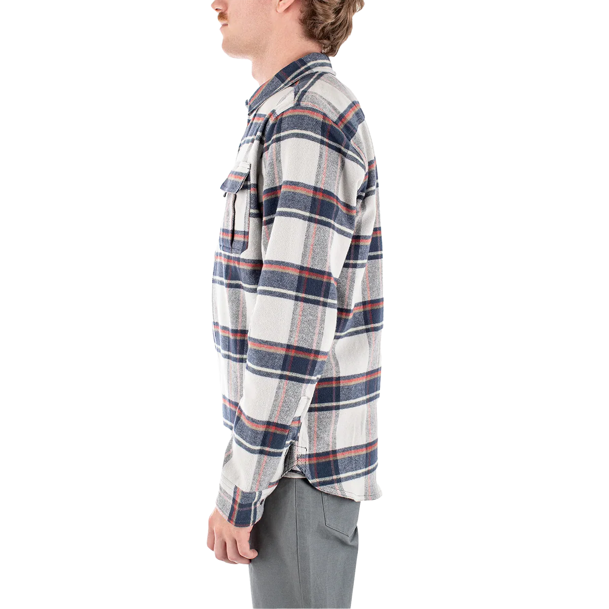 Men's Arbor Flannel - Onhollan