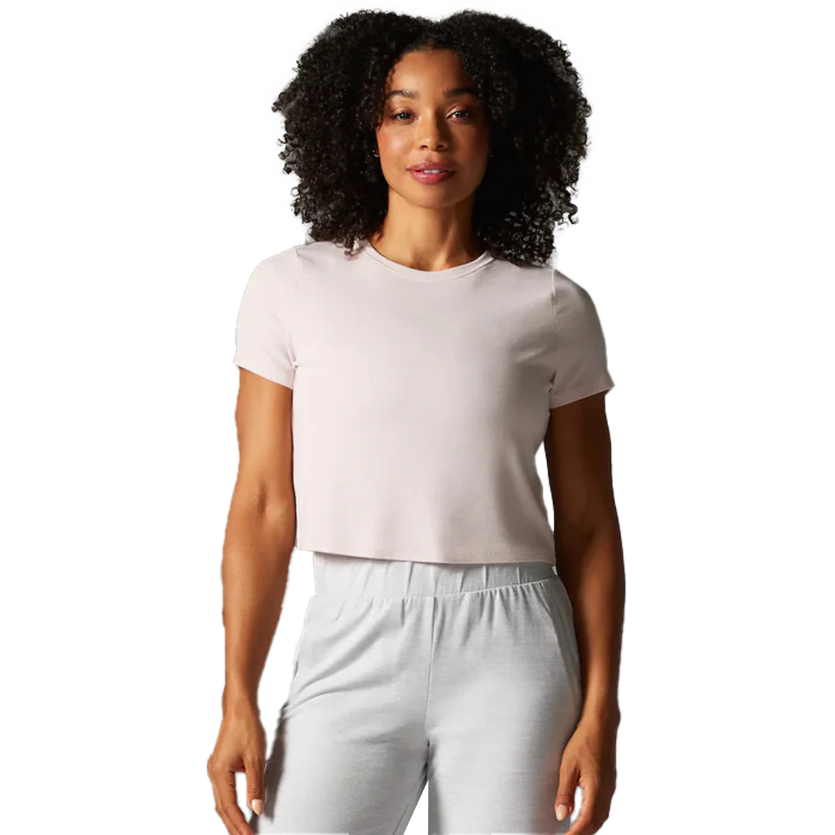 Women's Ribbed Tee - Onhollan