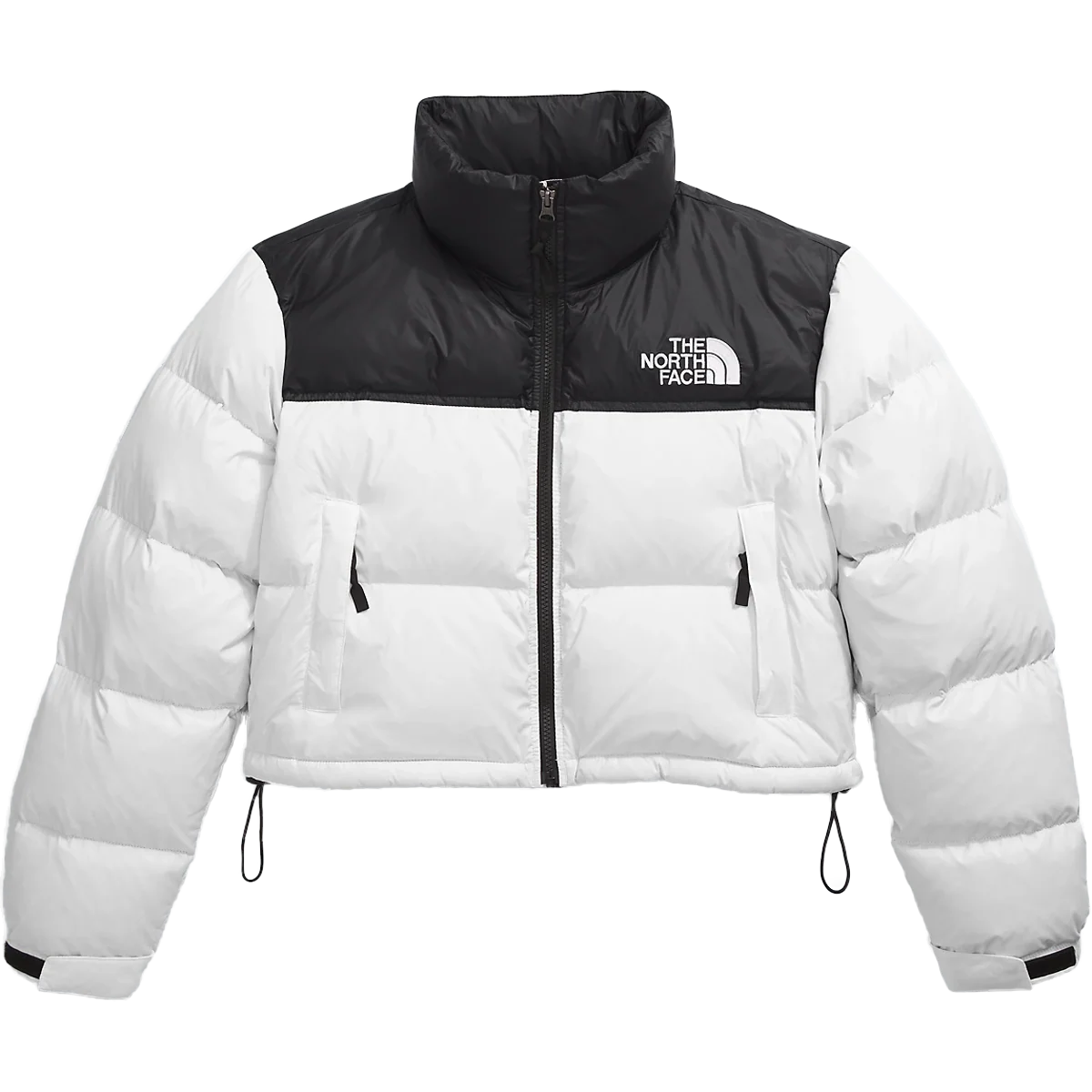 Women's Nuptse Short Jacket - Onhollan